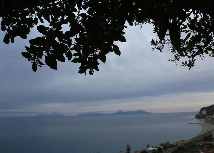 Appartamento Per 2 Persone Con Vista Sulle Eolie Casa Spisidda "Lipari"