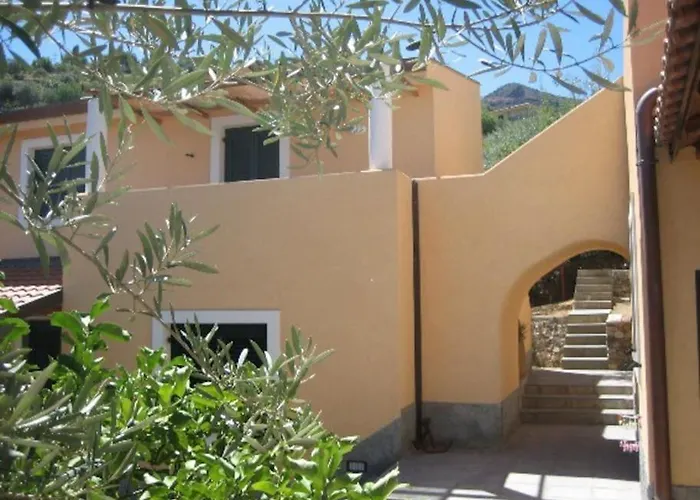 Appartamento Per 2 Persone Con Vista Sulle Eolie Casa Spisidda "Lipari"
