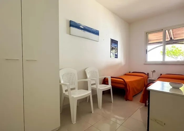 Villa Ridente Apartament