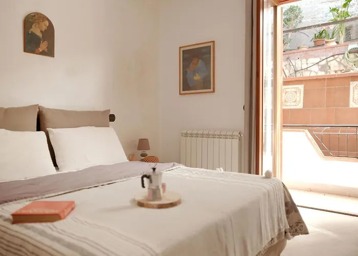 Spacious, Family Apartment In Gioiosa Marea, Gioiosa Holiday Home